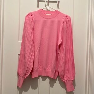 & Merci Marcie Sweater